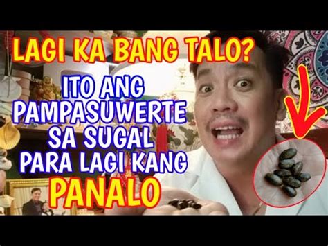 Talo sa sugal : r/OffMyChestPH .